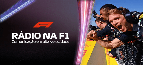 Rádio na F1
