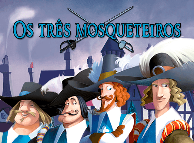 Bandplay: Os Três Mosqueteiros