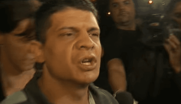 Sandro Dota é suspeito de cometer importunação sexual em presídio de Tremembé