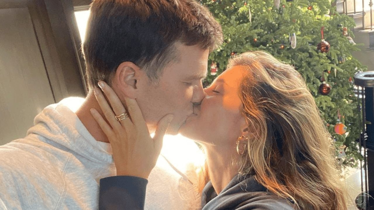 Gisele Bündchen e Tom Brady 