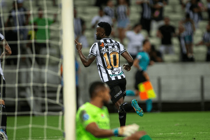 Ceará faz 3 a 0 no Deportivo La Guaira e segue com 100% na Sul-Americana