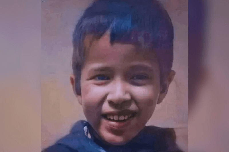 Menino Ryan caiu em poço de 32 metros no Marrocos