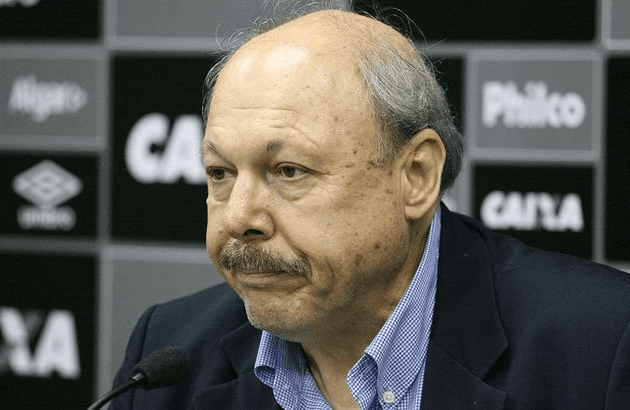 José Carlos Peres não é mais presidente do Santos