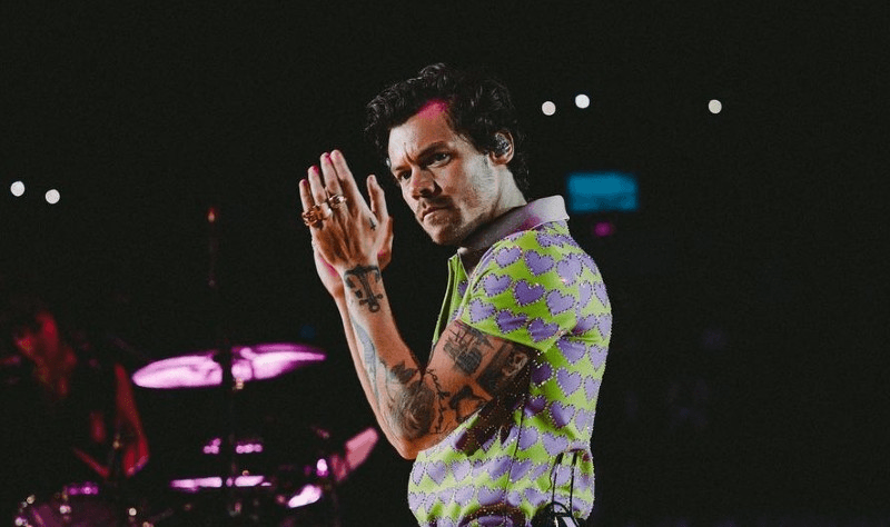 Equipamentos da turnê de Harry Styles são roubados no Paraná