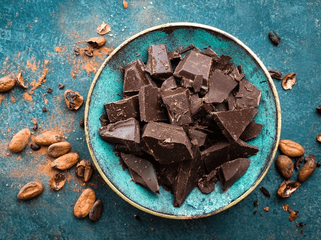 Descubra por que é difícil resistir ao chocolate