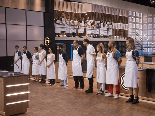 Participantes da 8ª temporada do MasterChef