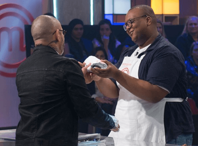 O chef Estefano Zaquini participou de duas temporadas do programa