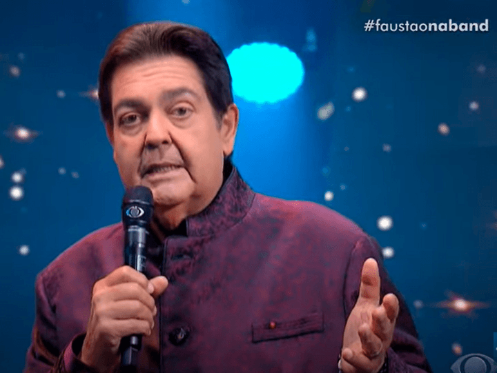Band reprisa programa especial com Faustão hoje às 20h30; saiba como assistir