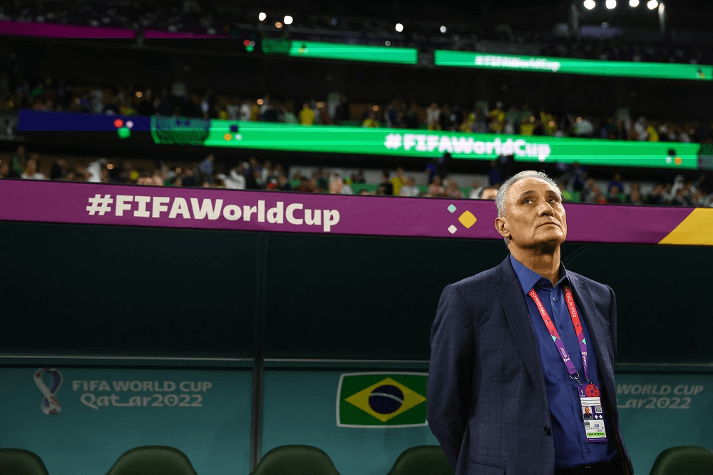 Tite deixa o comando da Seleção após duas Copas perdidas