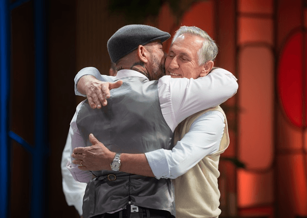 Pai do Fogaça invade cozinha do MasterChef no episódio de hoje; assista ao spoiler