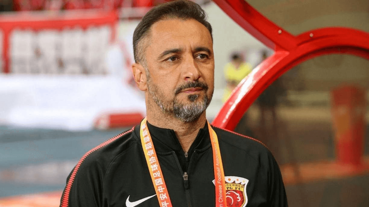 Vítor Pereira é o novo técnico do Corinthians
