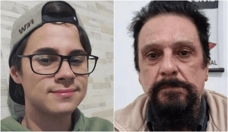 Paulo Cupertino é acusado de matar o ator Rafael Miguel