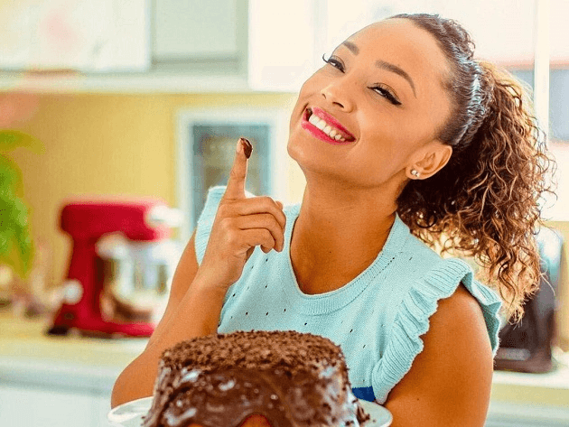 Michele Crispim venceu a 4ª temporada do MasterChef, em 2017