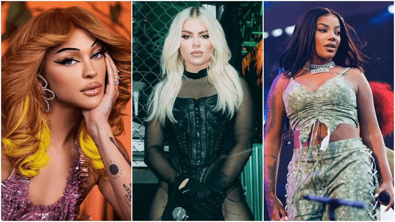 Parada do Orgulho LGBTQIA+ de São Paulo terá Pabllo Vittar, Luísa Sonza e Ludmilla
