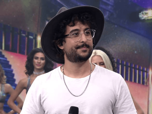 Zeeba é atração do Na Pista do Sucesso