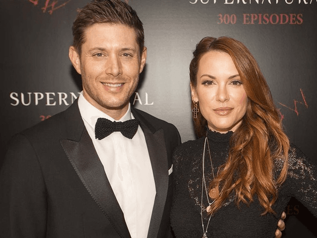 Jensen Ackles e Danneel Ackles