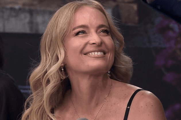 Angélica foi uma das convidadas da Pizzaria do Faustão