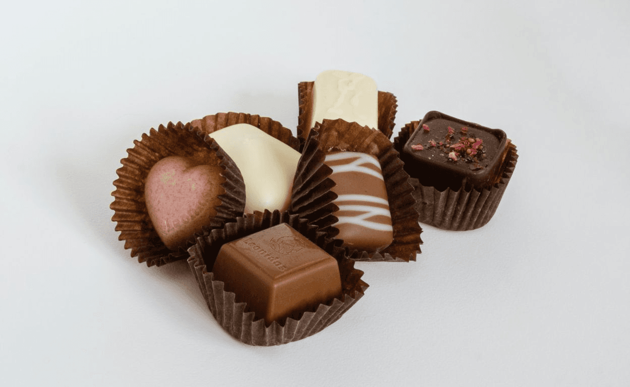 Quem não gosta de ganhar um bom chocolate? Veja opções para o amigo secreto ou Natal