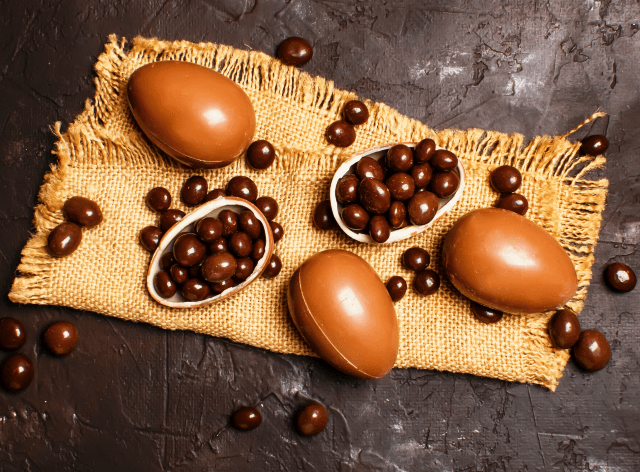Saiba por que seu ovo de chocolate deve ficar fora da geladeira