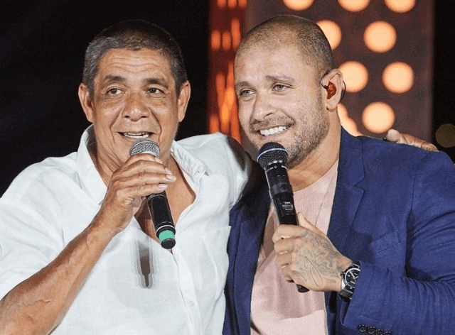 Zeca Pagodinho e Diogo Nogueira estão entre as atrações do Camarote Bar Brahma