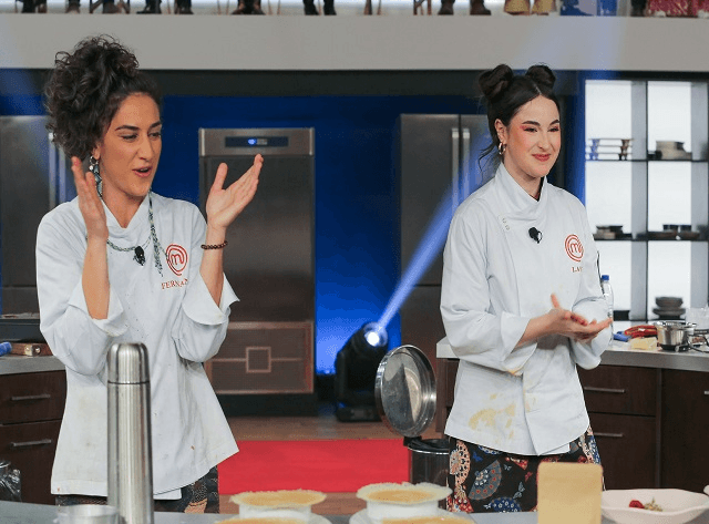 Fernanda e Lays disputarão a grande final do MasterChef Brasil 2022