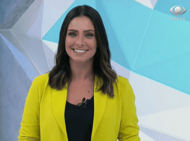 Jornalista está substituindo Renata Fan no programa esportivo