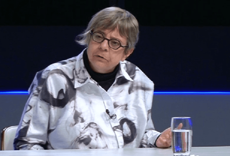 Historiadora e escritora Heloisa Starling no Canal Livre