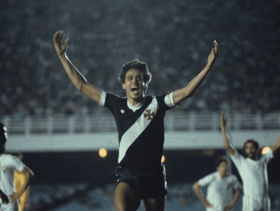 Morre aos 68 anos o ex-atacante Roberto Dinamite, ídolo do Vasco da Gama