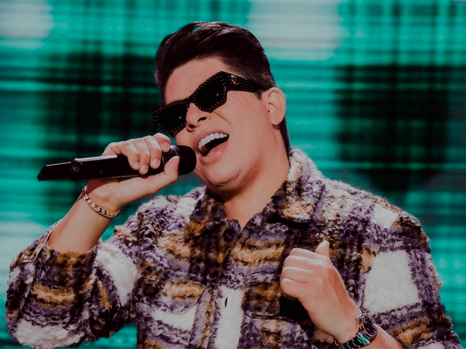 DJ Ivis é acusado de agredir a mulher na frente da filha