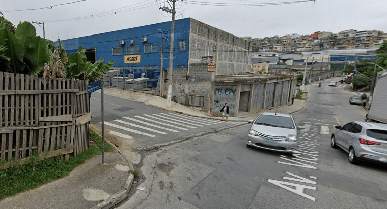 Crime aconteceu em um cruzamento em Carapicuíba