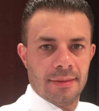 Jonathan Antunes, 42 anos