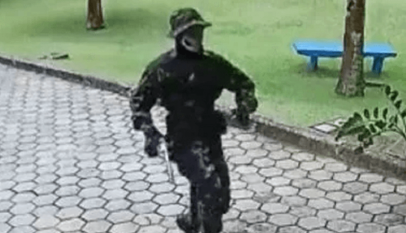 Menor matou quatro após fazer disparos em duas escolas do Espírito Santo