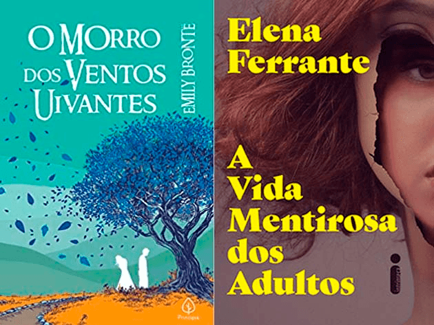 10 romances mais vendidos no comércio eletrônico brasileiro em 2020