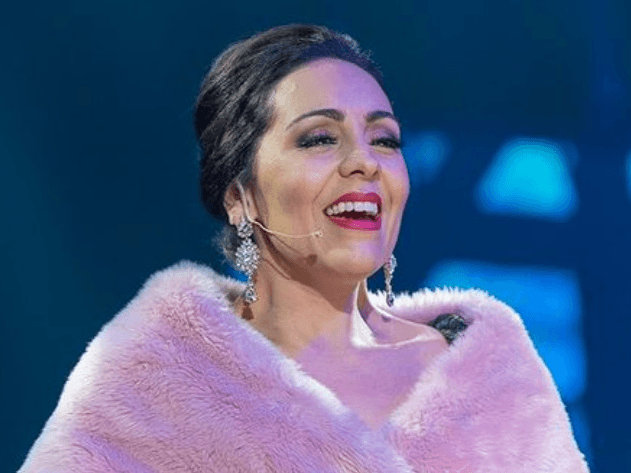 Cantora Carmen Monarcha diz que André Rieu “é como um pai musical”