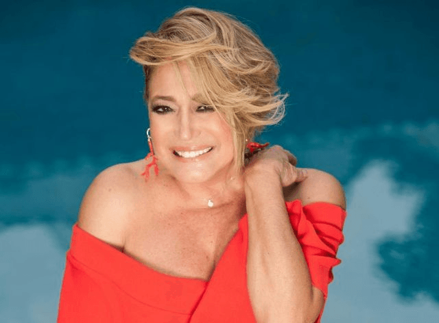 Susana Vieira completa 80 anos