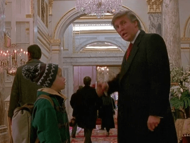 Donald Trump participou de filme com Macaulay Culkin