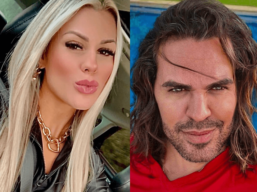 Mariana Polastreli e Eduardo Costa falam sobre relação