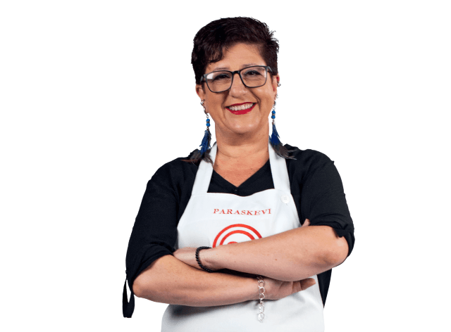 Paraskevi é participante do MasterChef Brasil 2022