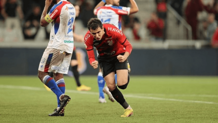 Athletico/Divulgação