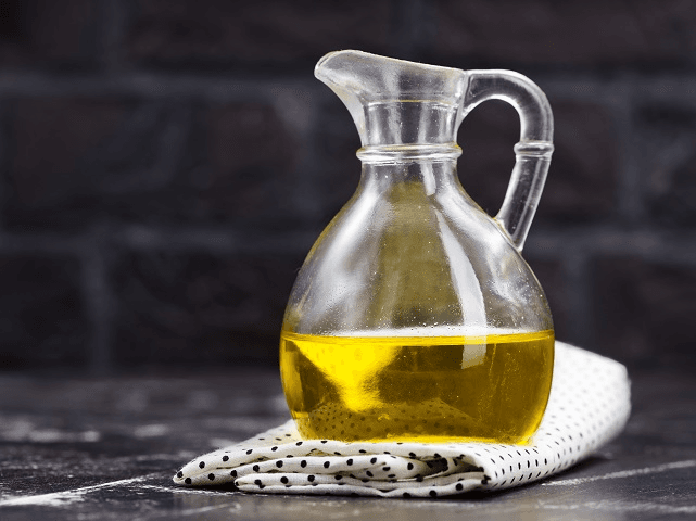 Já reparou que as garrafas de óleo têm 900 ml?