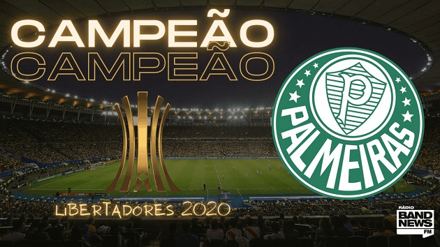 Palmeiras conquista o bi da Libertadores