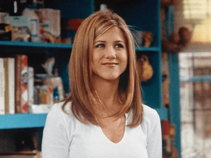 Jennifer Aniston viveu Rachel em Friends