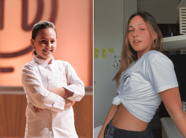 Lívia participou do MasterChef Júnior em 2015; veja por onde anda ela e mais participantes