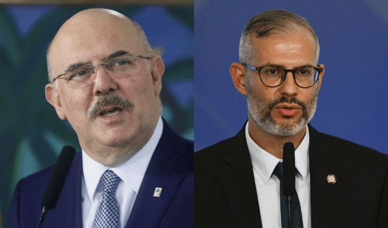 Retrospectiva 2022: corrupção e crise marcam ano do ministério da Educação