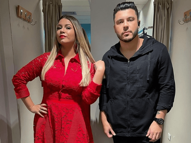Os cantores sertanejos estavam juntos desde 2017
