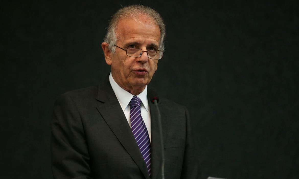 José Múcio Monteiro no ministério da Defesa