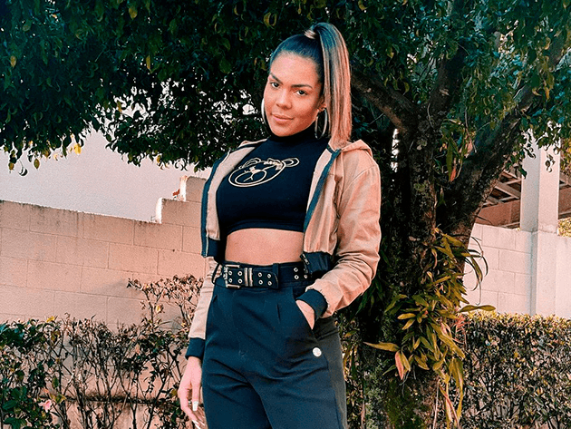 Tays Reis fala sobre saída da banda Vingadora e carreira solo