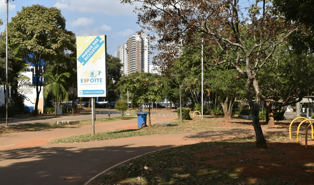 Parque das Bicicletas terá ginásio com nome de Pelé