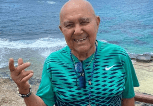Roberto Guilherme ficou famoso pelo personagem Sargento Pincel