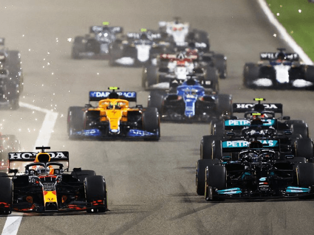 Calendário de 2022 vai ter volta de corridas canceladas em 2021
